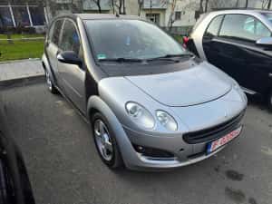 Smart Forfour-2006-1.3 benzina-95 cp-Automat-RAR Efectuat-2500 Euro — miniatura 9