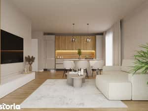 Apartament 2 camere | bloc nou | Str. Stelelor | Parc privat — miniatura 6
