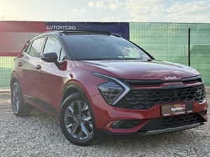 Kia Sportage Hibrid - Preț Redus — miniatura 1