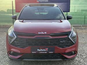 Kia Sportage Hibrid - Preț Redus — miniatura 7