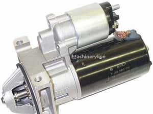 Demaror Electromotor F 005 M00 012 Bosch pentru Kubota S2602 DI-A-11 — miniatura 3