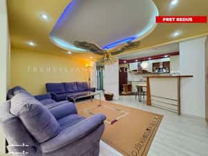 3 camere decomandate | 75 mp | Plopilor – Cluj Arena |