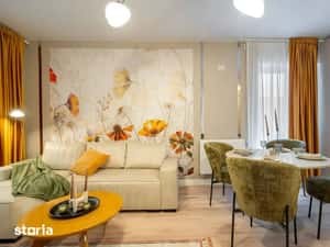 Apartament 2 camere – Vanzare - Mobilat cu Designer – Direct Propietar — miniatura 6
