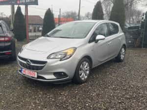 Opel Corsa - Recent adus - 2017/12 Turbo - Color Edition - ecoFlex - 110.000 km - Rate fixe - Euro 6