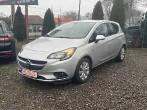 Opel Corsa - Recent adus - 2017/12 Turbo - Color Edition - ecoFlex - 110.000 km - Rate fixe - Euro 6 — miniatura 9