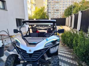 CF moto ZFORCE 1000 sport — miniatura 2