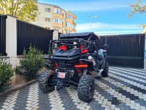 CF moto ZFORCE 1000 sport — miniatura 4