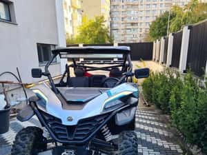 CF moto ZFORCE 1000 sport — miniatura 10