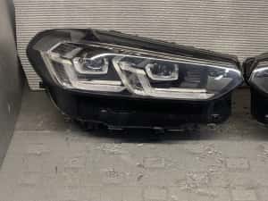 Bmw x3 g01 x4 g02 Facelift Far Faruri Full led adaptive — miniatura 2