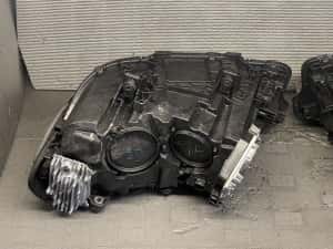 Bmw x3 g01 x4 g02 Facelift Far Faruri Full led adaptive — miniatura 6