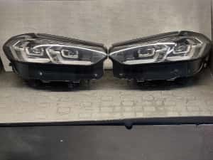 Bmw x3 g01 x4 g02 Facelift Far Faruri Full led adaptive — miniatura 8