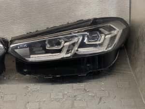 Bmw x3 g01 x4 g02 Facelift Far Faruri Full led adaptive — miniatura 10
