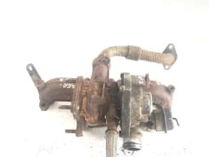 Turbina Volkswagen Bora 1J2 1998 - 2013 1.9 Tdi Agr, Alh, Seat