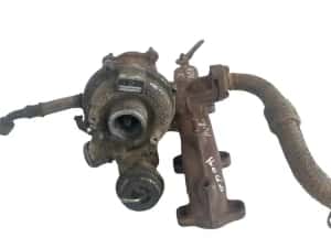 Turbina Volkswagen Bora 1J2 1998 - 2013 1.9 Tdi Agr, Alh, Seat — miniatura 2