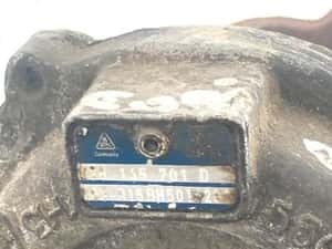 Turbina Volkswagen Bora 1J2 1998 - 2013 1.9 Tdi Agr, Alh, Seat — miniatura 9
