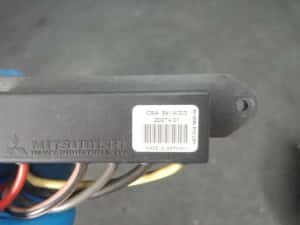 Rezistenta bord mitsubishi outlander 2 2.0 di-d 2006-2012 csa 541a003 — miniatura 2