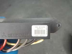 Rezistenta bord mitsubishi outlander 2 2.0 di-d 2006-2012 csa 541a003 — miniatura 6