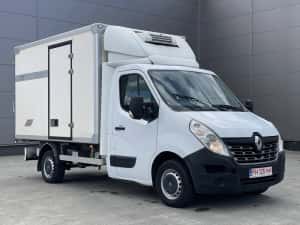 Renault Master Frigorific 2.3DCI / 2018 / CLIMA / 2UNITATI / GARANTIE / LEASING / Rate — miniatura 1