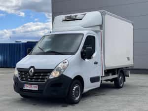 Renault Master Frigorific 2.3DCI / 2018 / CLIMA / 2UNITATI / GARANTIE / LEASING / Rate — miniatura 3
