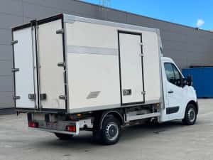Renault Master Frigorific 2.3DCI / 2018 / CLIMA / 2UNITATI / GARANTIE / LEASING / Rate — miniatura 4