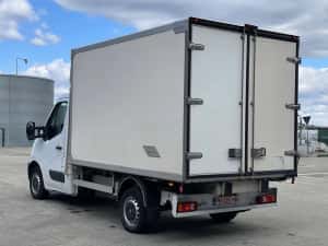 Renault Master Frigorific 2.3DCI / 2018 / CLIMA / 2UNITATI / GARANTIE / LEASING / Rate — miniatura 6