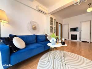 3 camere, LUX, 60 mp, parcare terasa, zona str.Calea Turzii, Buna-Ziua — miniatura 4