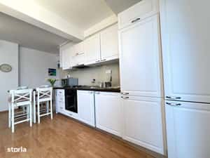 3 camere, LUX, 60 mp, parcare terasa, zona str.Calea Turzii, Buna-Ziua — miniatura 5