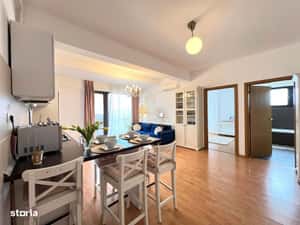 3 camere, LUX, 60 mp, parcare terasa, zona str.Calea Turzii, Buna-Ziua — miniatura 6