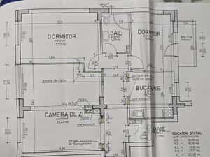 Apartament 3 camere decomandat - Nicolina - Rondul Vechi — miniatura 3