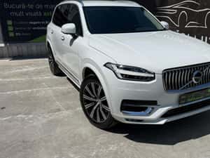 Volvo XC90 INSCRIPTION Automată 235 HP Diesel