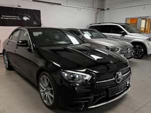 Mercedes-Benz E 300 Automată 194 HP Hibrid (D/E)