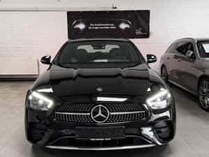 Mercedes-Benz E 300 Automată 194 HP Hibrid (D/E) — miniatura 4
