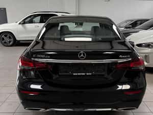 Mercedes-Benz E 300 Automată 194 HP Hibrid (D/E) — miniatura 5