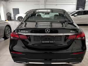 Mercedes-Benz E 300 Automată 194 HP Hibrid (D/E) — miniatura 7