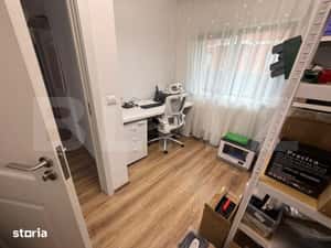 Apartament 3 camere, 55 mp - Lunca Cetatuii — miniatura 3