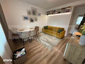 Apartament 3 camere, 55 mp - Lunca Cetatuii — miniatura 4