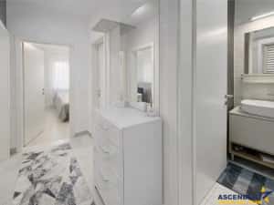 TUR 3D! Decomandat,mobilat,accesorizat, balcon,spatii depozitare,loc parcare, Grandis,Tractorul,Bras — miniatura 3