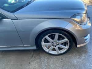 dezmembrez mercedes C w204 break/bara fata w204/far w204 — miniatura 3
