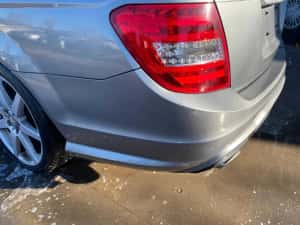dezmembrez mercedes C w204 break/bara fata w204/far w204 — miniatura 4