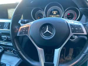 dezmembrez mercedes C w204 break/bara fata w204/far w204 — miniatura 5