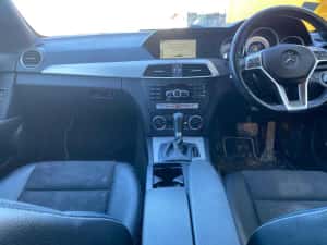 dezmembrez mercedes C w204 break/bara fata w204/far w204 — miniatura 7