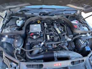 dezmembrez mercedes C w204 break/bara fata w204/far w204 — miniatura 8