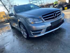 dezmembrez mercedes C w204 break/bara fata w204/far w204 — miniatura 10
