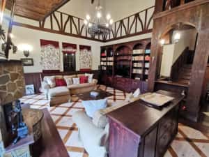 Casa de vacanta deosebita Breaza- Nistoresti — miniatura 5