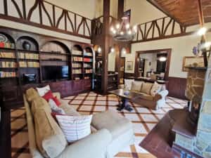 Casa de vacanta deosebita Breaza- Nistoresti — miniatura 8