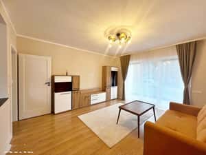 Apart. NOU mobilat și utilat cu 2 cam., balcon și parcare SB-Cristian