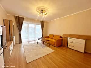 Apart. NOU mobilat și utilat cu 2 cam., balcon și parcare SB-Cristian — miniatura 3