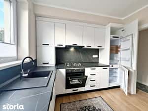 Apart. NOU mobilat și utilat cu 2 cam., balcon și parcare SB-Cristian — miniatura 6