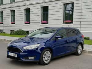 Ford Focus 2.0Tdci 150cp // Facelift Euro 6 // LED // Unic Proprietar in RO — miniatura 2