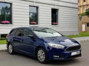 Ford Focus 2.0Tdci 150cp // Facelift Euro 6 // LED // Unic Proprietar in RO — miniatura 3